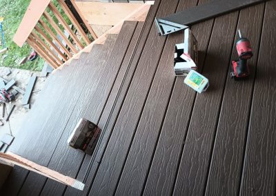 Deck Installation and Repairs